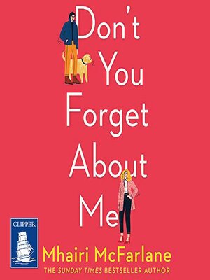 Don't You Forget About Me - Audiobook